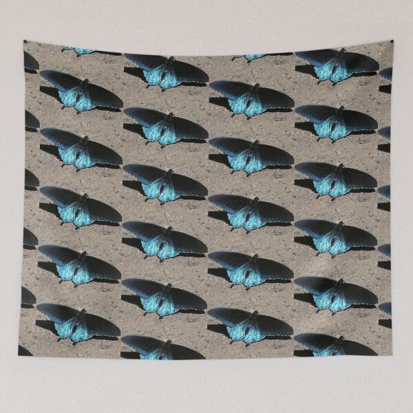 Item preview, Iridescent Blue designed and sold by Jean Gregory Evans.