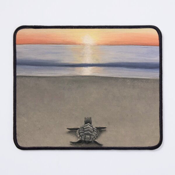 Item preview, Sea Turtle Sunrise  designed and sold by livlem99.