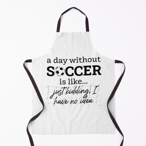 Item preview, A Day Without Soccer designed and sold by Martini-Four.