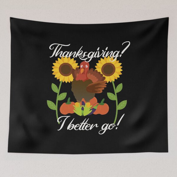 Item preview, Thanksgiving, But Better Vegan. designed and sold by Bodino.