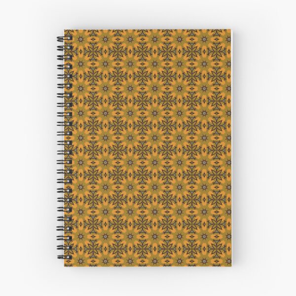 Item preview, Classic Scratched Flowers Pattern designed and sold by RafaelLima7.