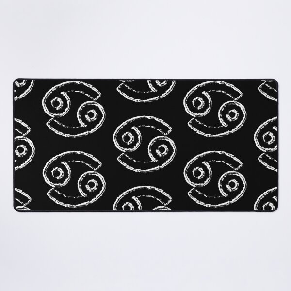 Item preview, Cancer zodiac sign metallic style  designed and sold by LewisRichie.