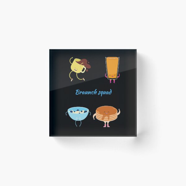 Item preview, Brunch Squad on Sunday brunch designed and sold by Clurixious.