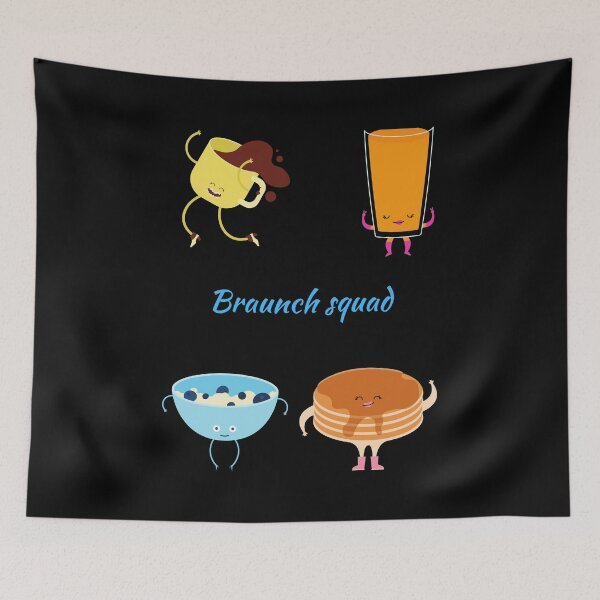 Item preview, Brunch Squad on Sunday brunch designed and sold by Clurixious.