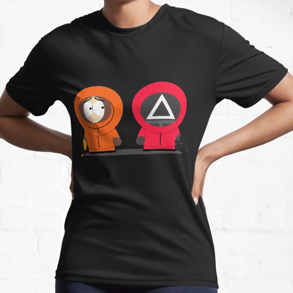Squid game Park Camiseta deportiva