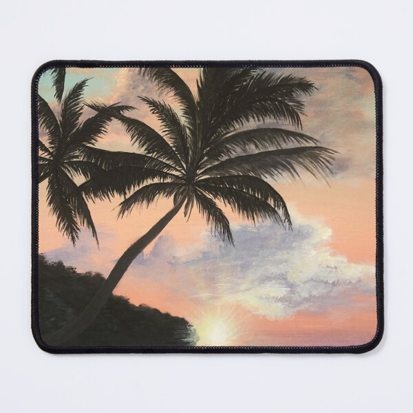 Item preview, Illuminated Palms designed and sold by livlem99.