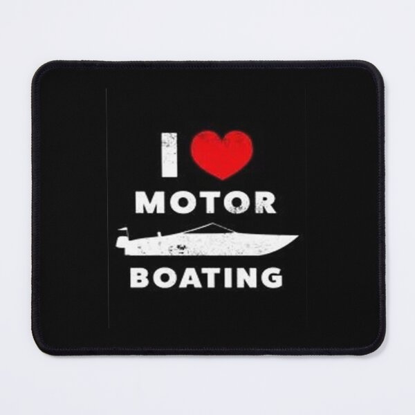 Item preview, I love Motor Boating designed and sold by Animoxz3.