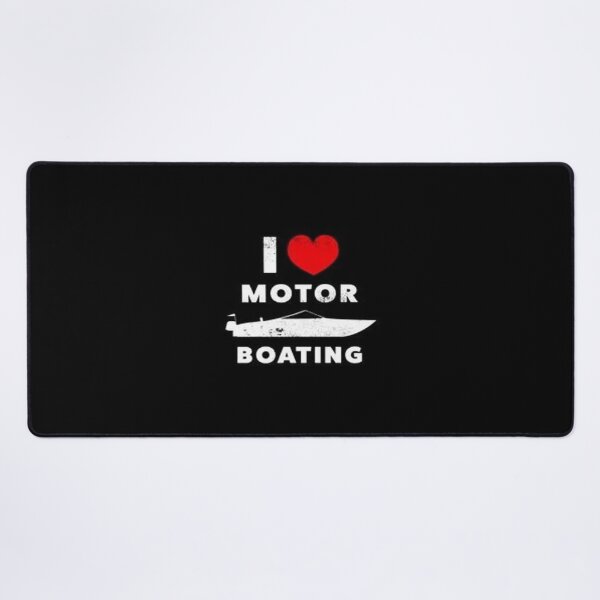 Item preview, I love Motor Boating designed and sold by Animoxz3.