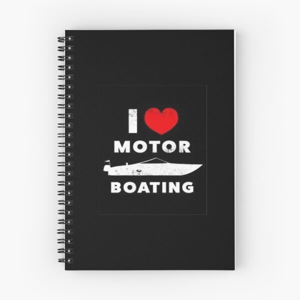 Item preview, I love Motor Boating designed and sold by Animoxz3.