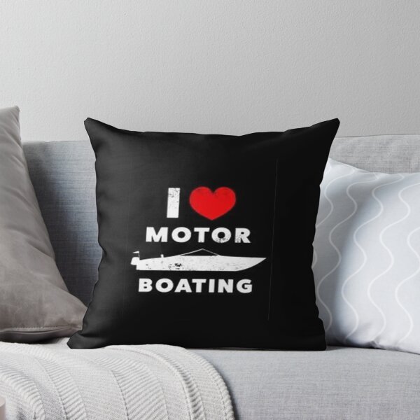 Item preview, I love Motor Boating designed and sold by Animoxz3.