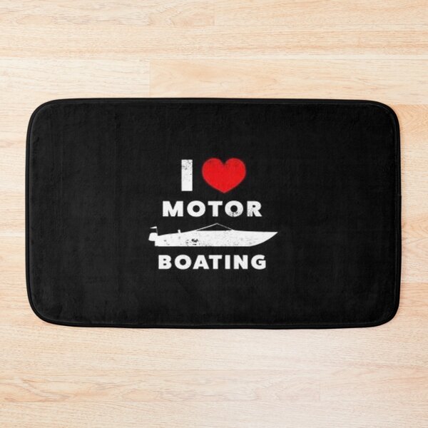 Item preview, I love Motor Boating designed and sold by Animoxz3.