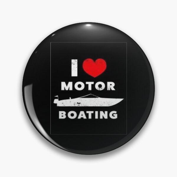Item preview, I love Motor Boating designed and sold by Animoxz3.