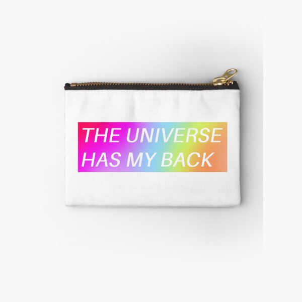 Item preview, the universe has my back designed and sold by jensdoodles.