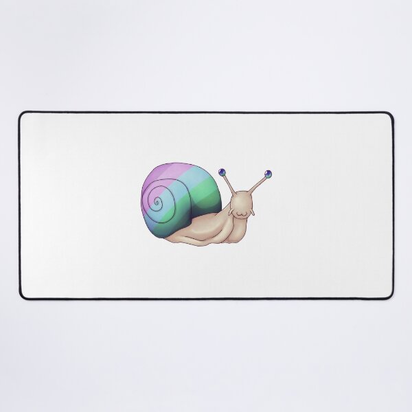 Item preview, NBLM Toric Quadrisian Pride Snail designed and sold by PrideSnails.