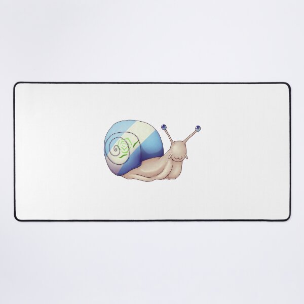 Item preview, MLM Achillean Pride Snail designed and sold by PrideSnails.