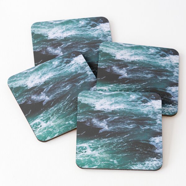 Item preview, Green Sea designed and sold by Michelle Moss.