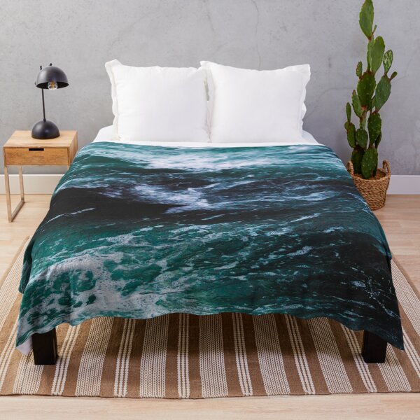 Item preview, Green Sea designed and sold by Michelle Moss.