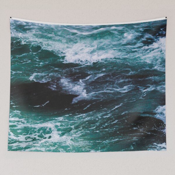 Item preview, Green Sea designed and sold by Michelle Moss.