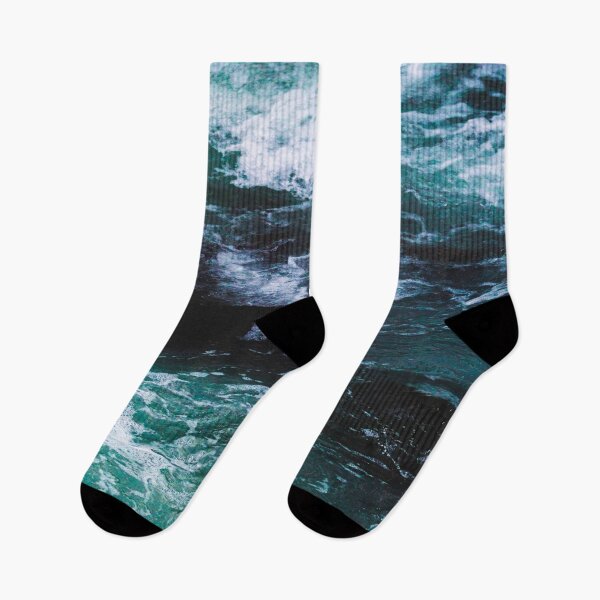 Item preview, Green Sea designed and sold by Michelle Moss.