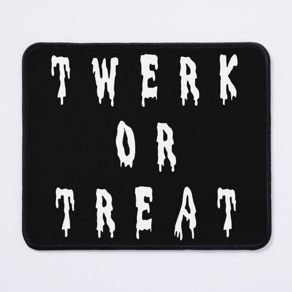 Item preview, Twerk Or Treat Thick Drip Slogan designed and sold by aventi24.
