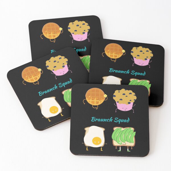 Item preview, Brunch Squad on Sunday brunch designed and sold by Clurixious.