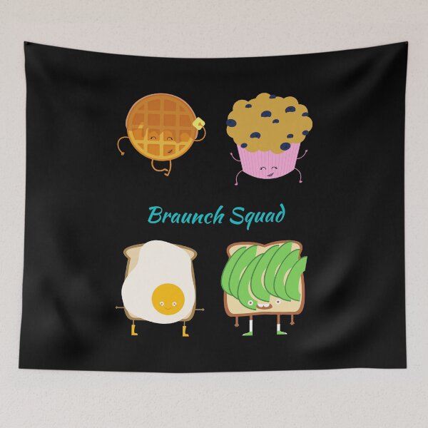 Item preview, Brunch Squad on Sunday brunch designed and sold by Clurixious.