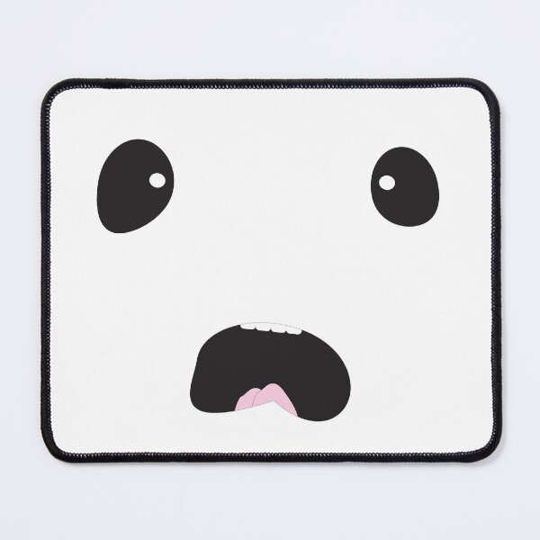 Item preview, Spooky Silly Ghost Face designed and sold by FiaFiaPress.