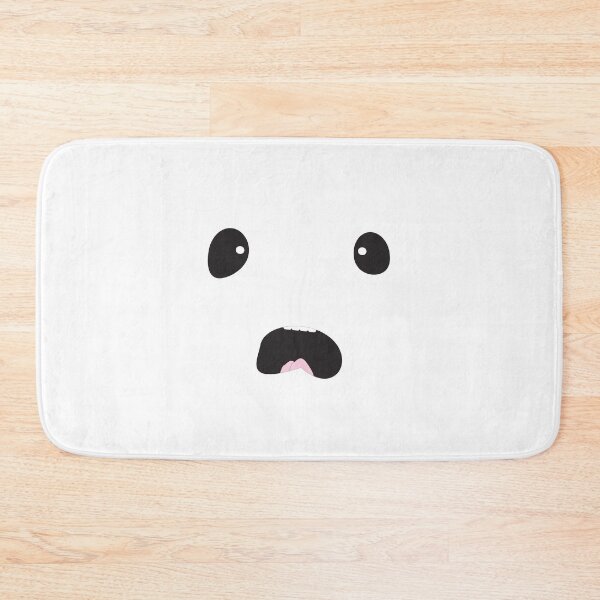 Item preview, Spooky Silly Ghost Face designed and sold by FiaFiaPress.