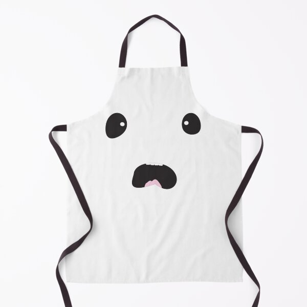 Item preview, Spooky Silly Ghost Face designed and sold by FiaFiaPress.