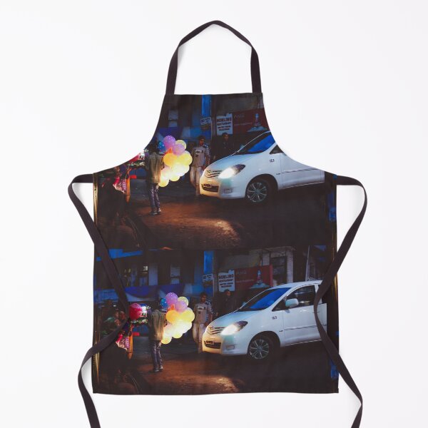 Item preview, Night market - Dharamshala, Himachal Pradesh, India. designed and sold by Neha Gupta.
