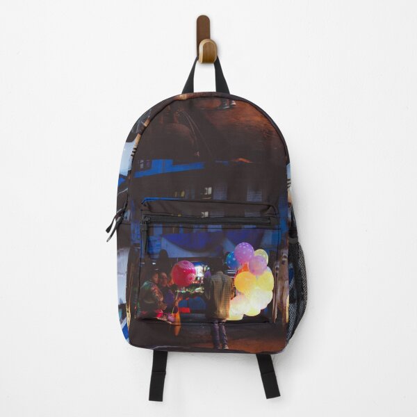 Item preview, Night market - Dharamshala, Himachal Pradesh, India. designed and sold by Neha Gupta.