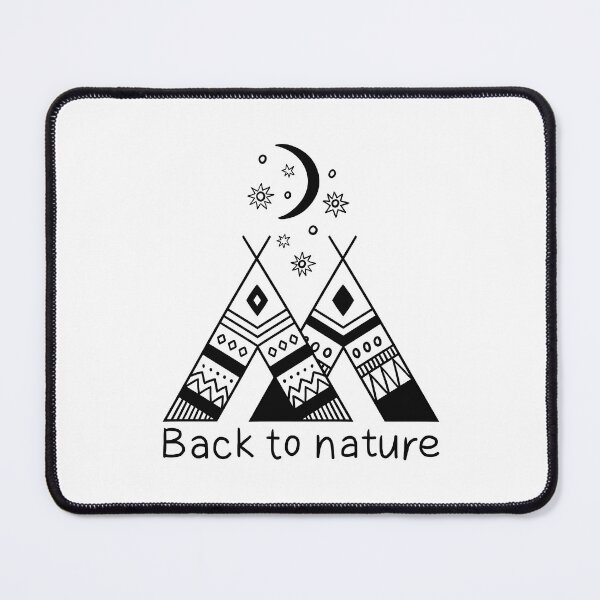 Item preview, Back to nature designed and sold by Cat Print.