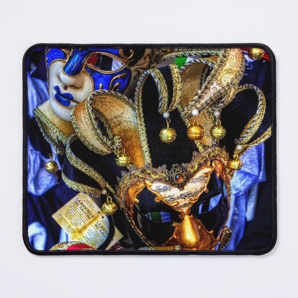 Item preview, Venetian Carnival Masks designed and sold by tomg.
