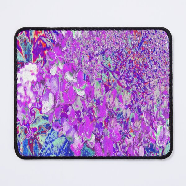 Item preview, Elegant Purple and Blue Limelight Hydrangea designed and sold by myrubiogarden.