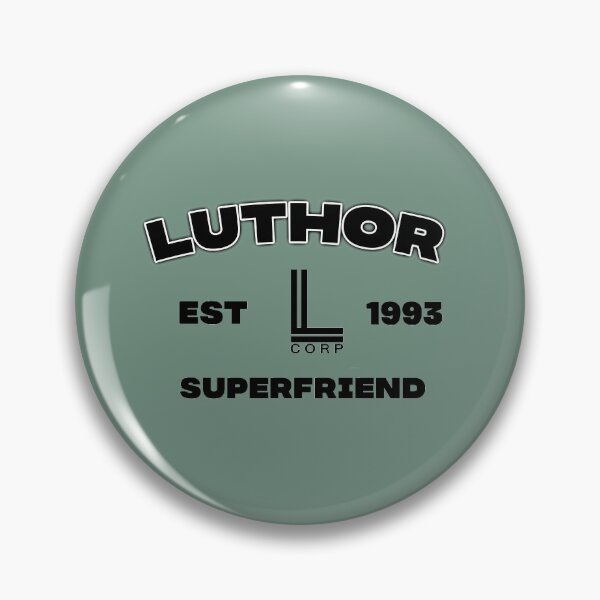 Item preview, Luthor designed and sold by october-lady.
