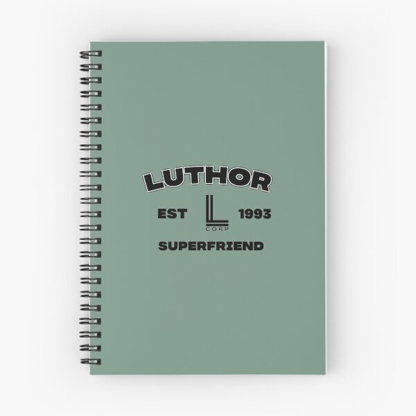 Item preview, Luthor designed and sold by october-lady.