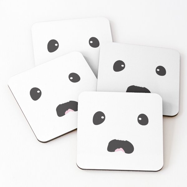 Item preview, Spooky Silly Ghost Face designed and sold by FiaFiaPress.