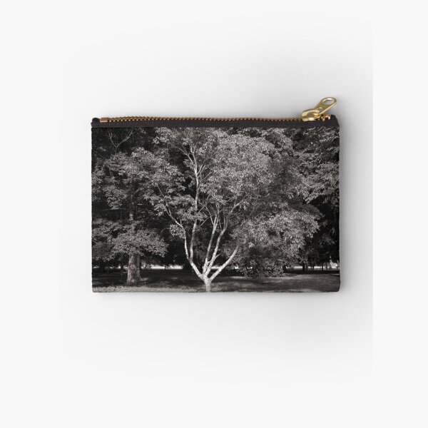 Item preview, Magnolia Tree in Summer Warm Toned BW designed and sold by Artberry.