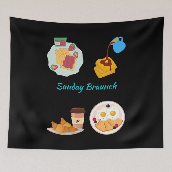 Item preview, Brunch Squad on Sunday brunch designed and sold by Clurixious.