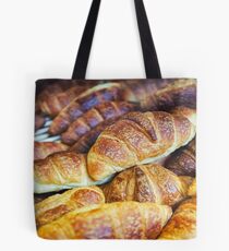 Croissants Tote Bag