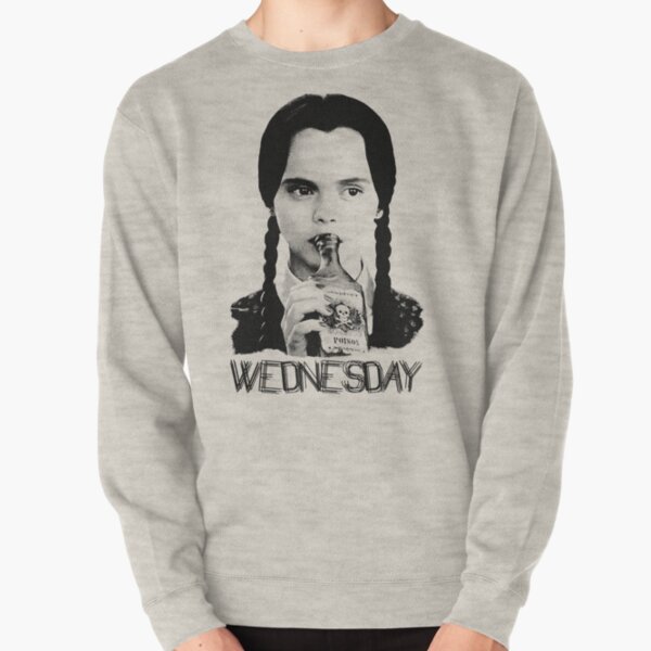 Wednesday Addams | The Addams Family Pullover Sweatshirt