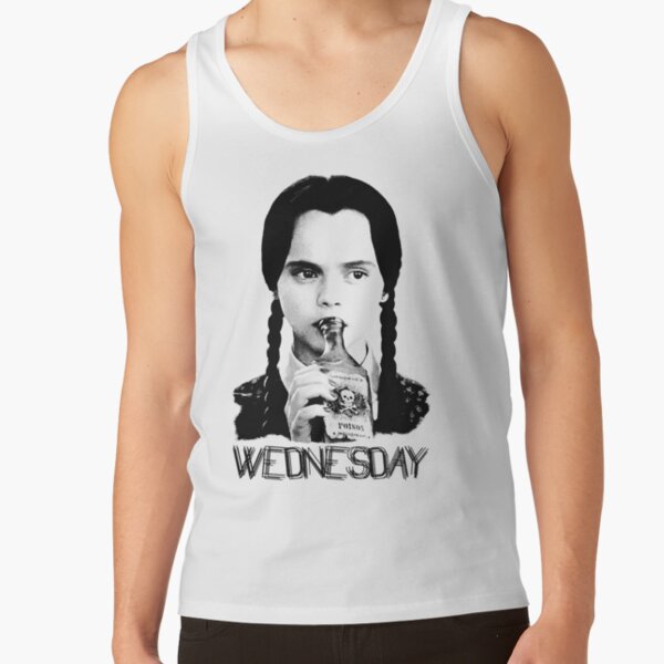 Addams Family Tank Tops | Redbubble