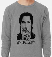 Mercredi Addams | La famille Addams Sweat léger