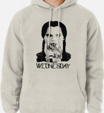 Sudadera con capucha Wednesday Addams | The Addams Family