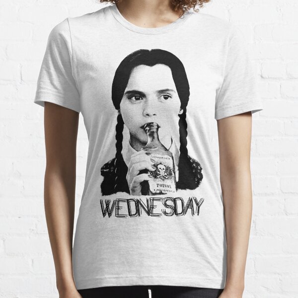 Wednesday Addams | The Addams Family Essential T-Shirt