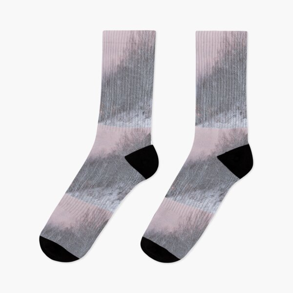 Item preview, Winter Twilight in The Smokies designed and sold by Jean Gregory Evans.