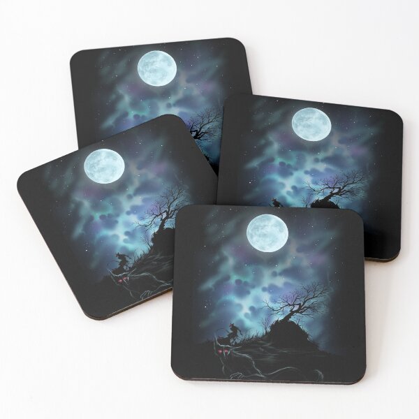 Item preview, Full Moon designed and sold by Hibernalarts.