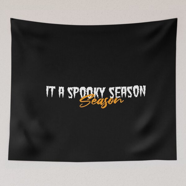 Item preview, It’s Spooky Season designed and sold by abdoMounaim.