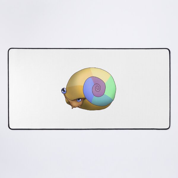 Item preview, Nonbinary Gai Coming Out Pride Snail designed and sold by PrideSnails.