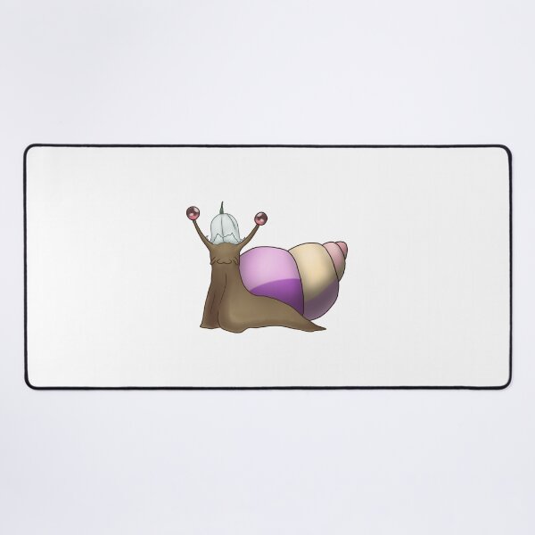Item preview, WLNB Pride Snail with Flower Hat designed and sold by PrideSnails.